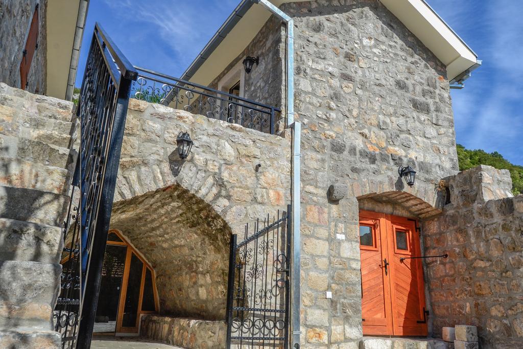 Mediteraneo Villa Kaluderovici Cameră foto